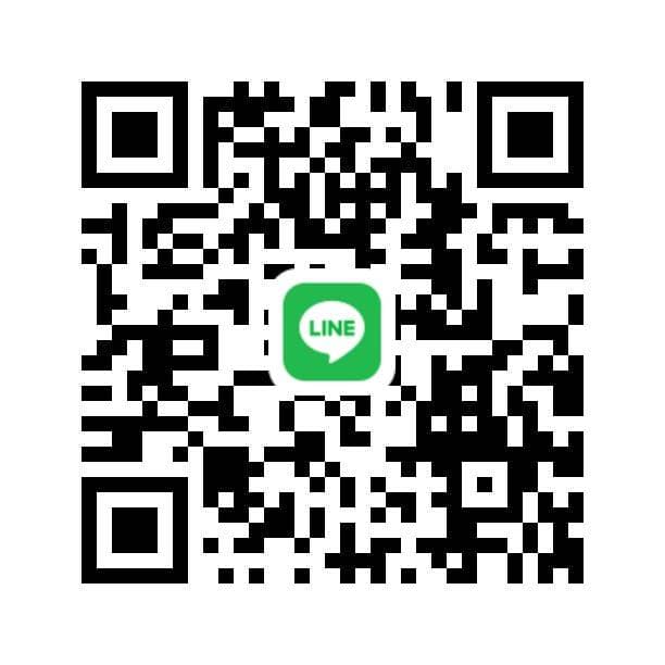 QR code เพิ่มเพื่อน LINE ร้านโก๋น้ำแข็ง