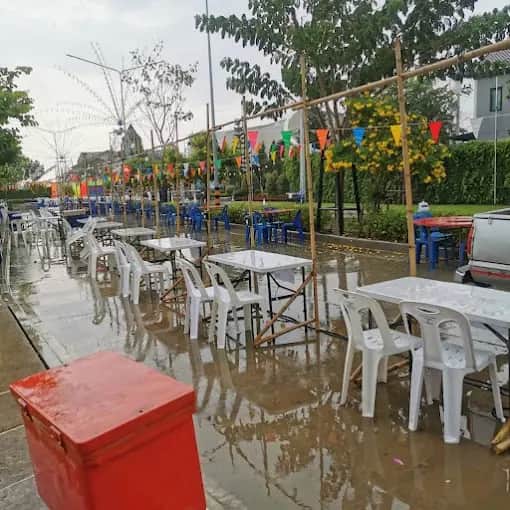 ส่งน้ำแข็งในงาน Event